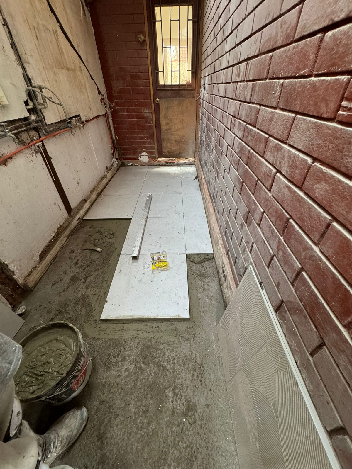 Instalaciones y Albañilería